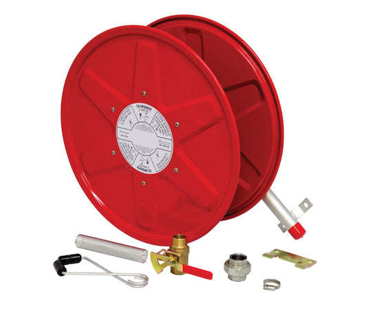 Fire Hose Reel 19mm x 36m