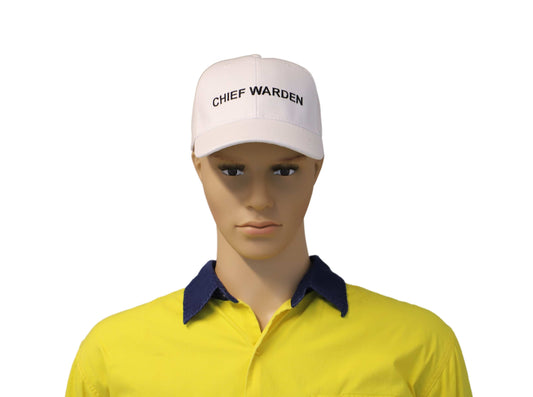 Chief Warden Hat