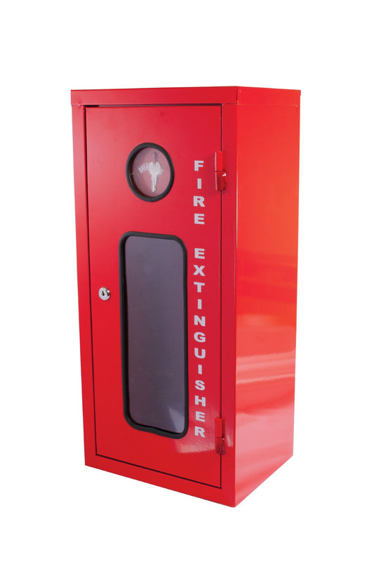 Medium Size Fire Extinguisher Cabinet