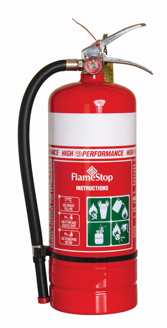 High Performance 4.5kg ABE DCP Powder Type Portable Fire Extinguisher