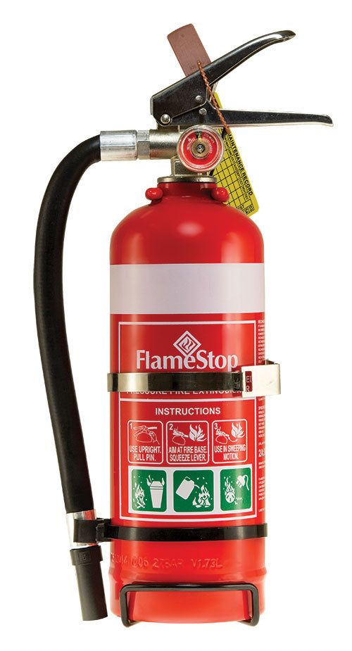 1.5kg ABE Powder Type Portable Fire Extinguisher