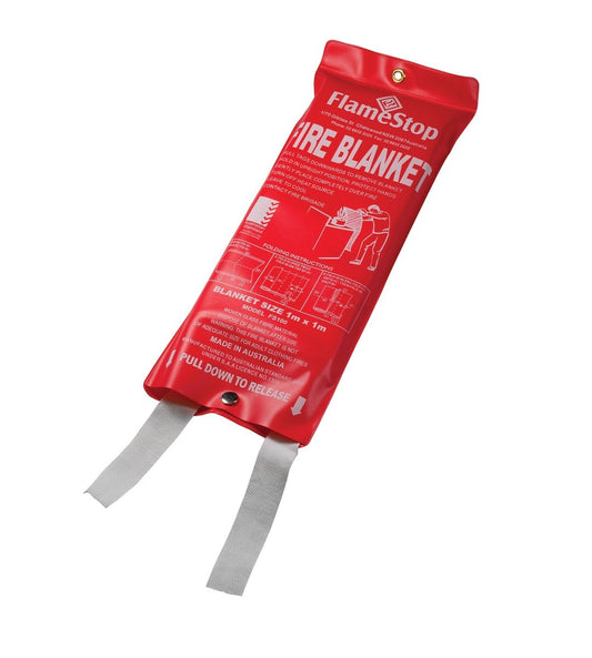 1M x 1M Fire Blanket
