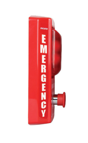 Construction Site / Workplace Stand Alone Emergency Alarm