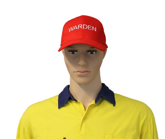 Warden Hat