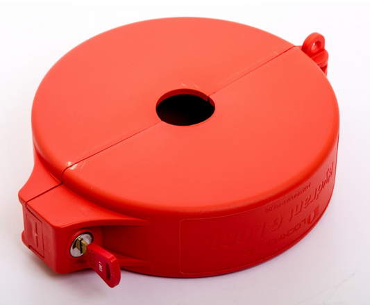 Fire Hydrant Security G Lock (with 003 Key)